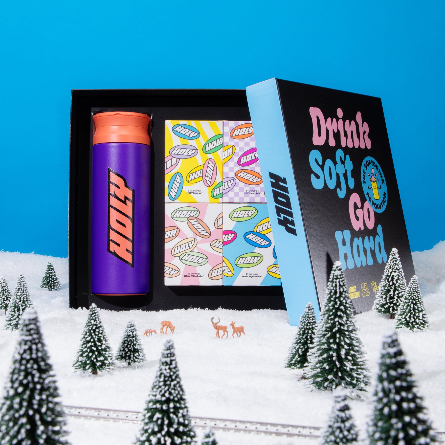 Starter Set Deluxe - Xmas Special