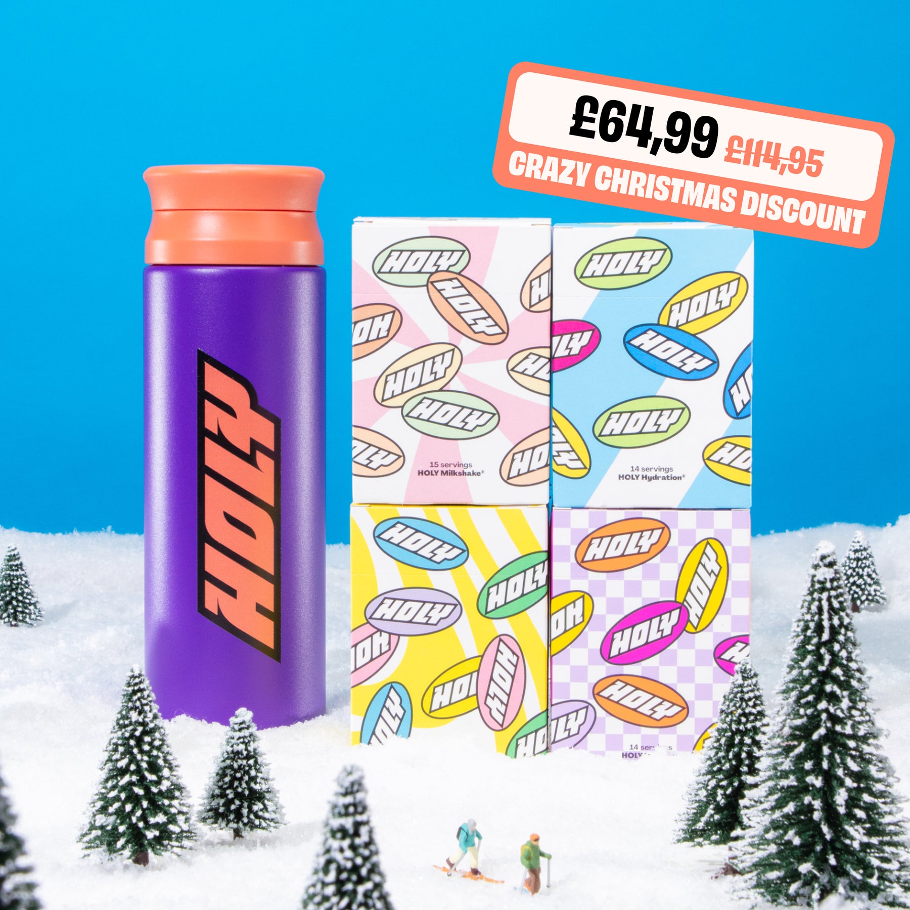 Starter Set Deluxe - Xmas Special