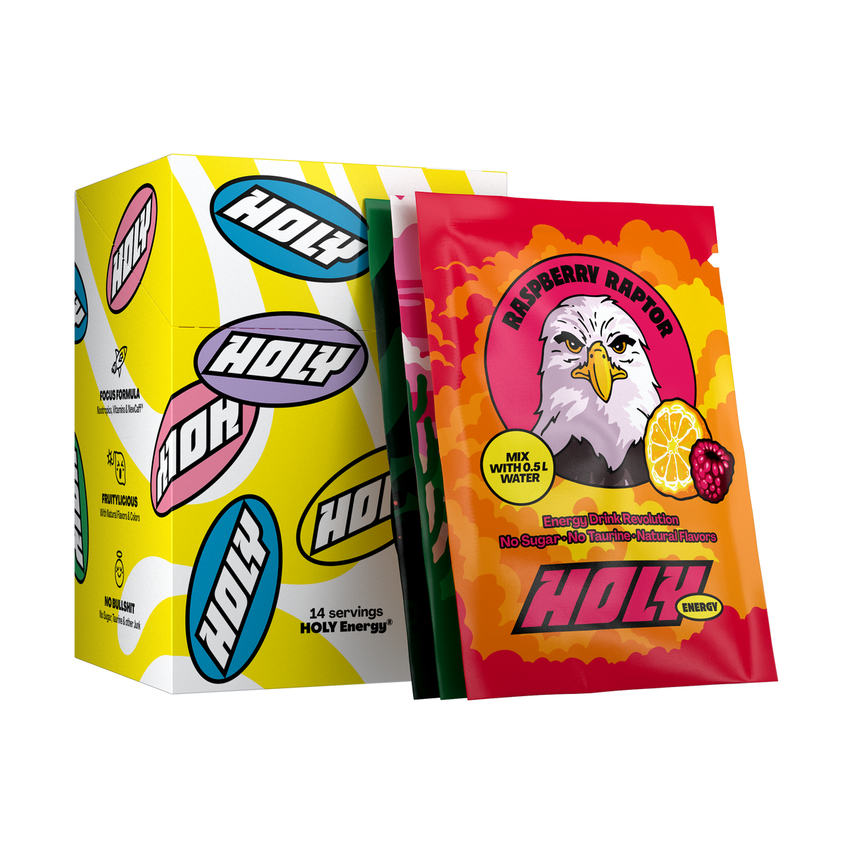 Box of 14 Energy® Sample Box