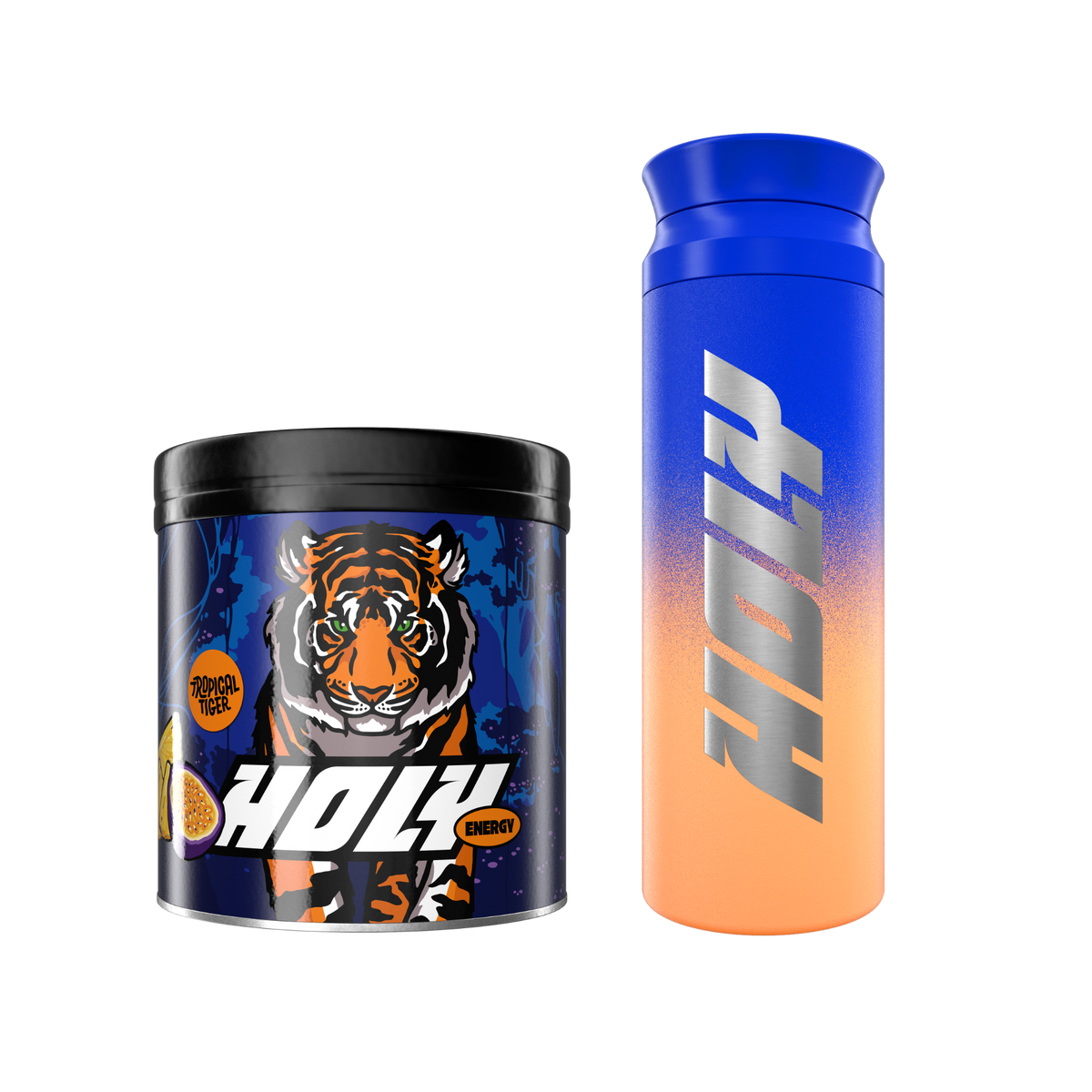 Tiger Pack with Thermo Shaker