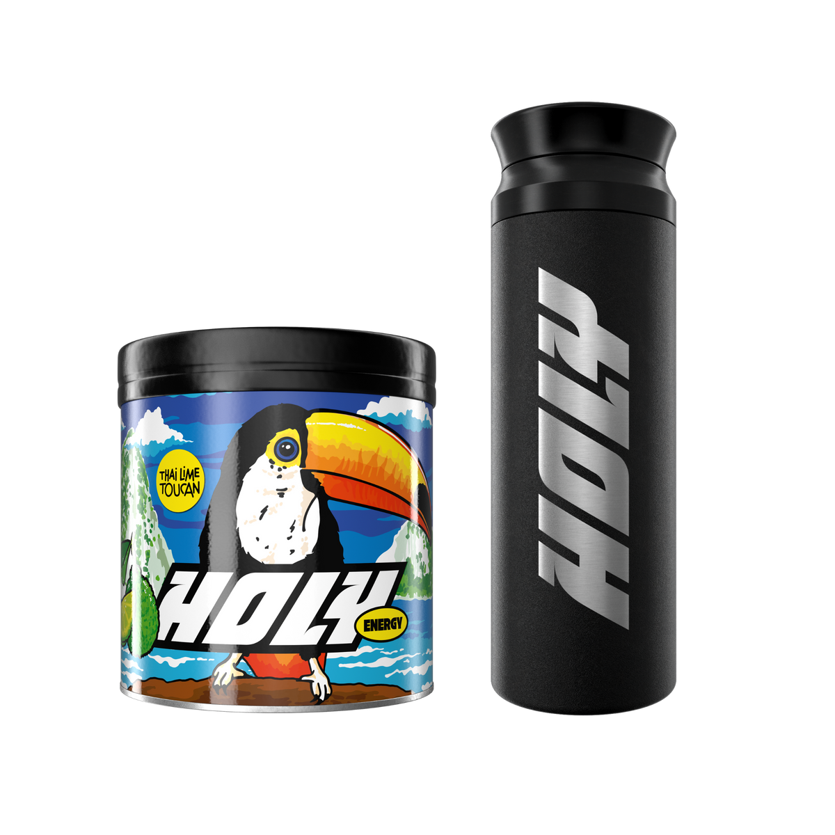 Toucan Pack with Thermo shaker