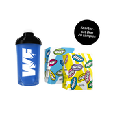 Starter Set Duo (Energy x Hydration) (Welderfabber)