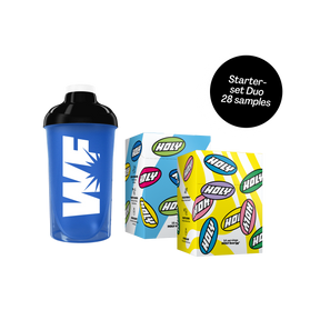 Starter Set Duo (Energy x Hydration) (Welderfabber)