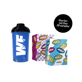 Starter Set Duo (Hydration x Iced Tea) (Welderfabber)