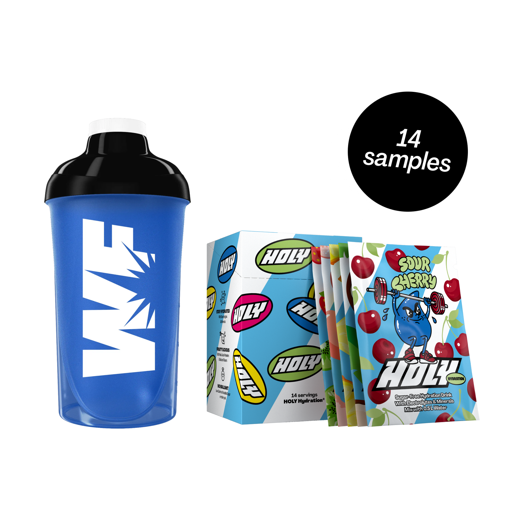 HOLY Hydration® Starter Set (Welderfabber)