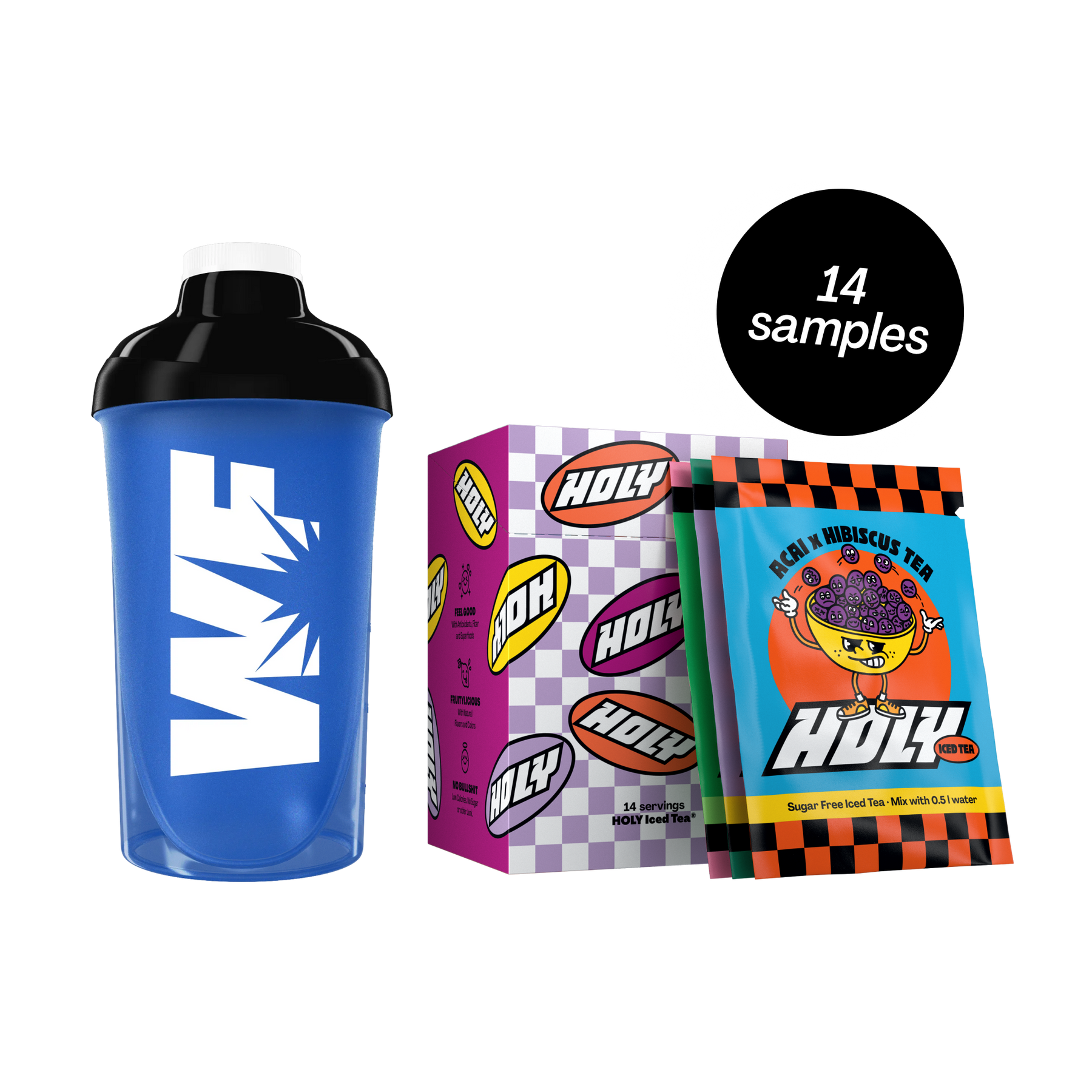 HOLY Iced Tea® Starter Set (Welderfabber)