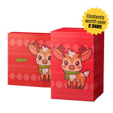 HOLY Advent Calendar Duo: Deluxe + Starter Calendar (with Energy)