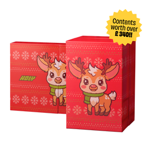 HOLY Advent Calendar Duo: Deluxe + Starter Calendar (with Energy)