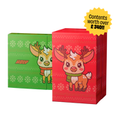 HOLY Advent Calendar Duo: Deluxe + Starter Calendar (without Energy)