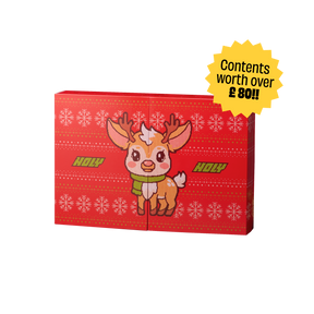 HOLY Starter Calendar (with Energy)