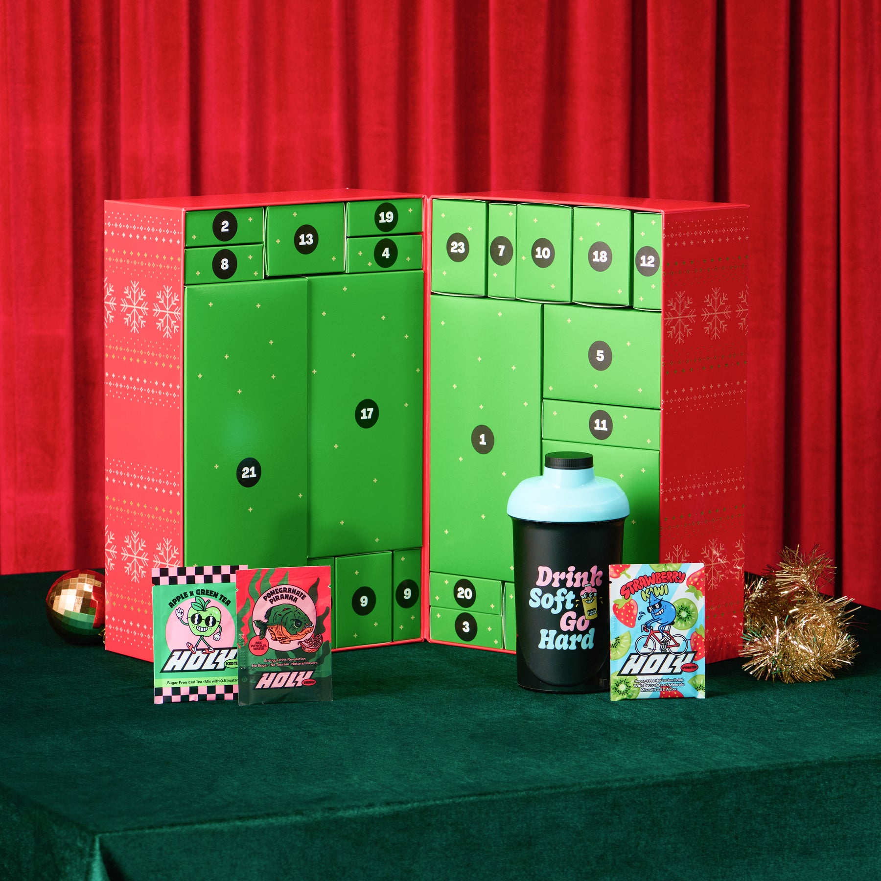 Advent Calendar Deluxe