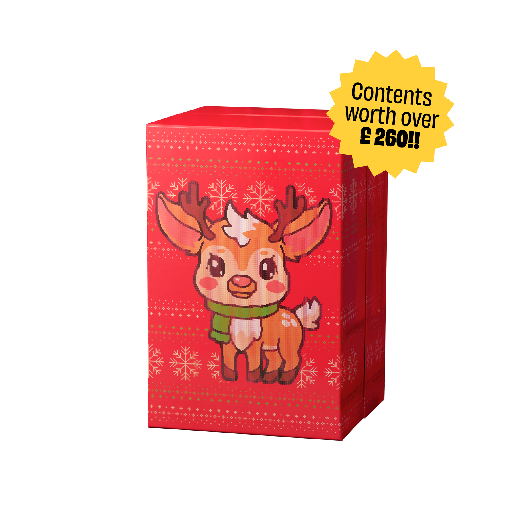 Advent Calendar Deluxe