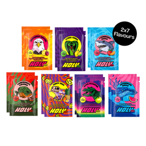 Box of 14 Energy® Sample Box