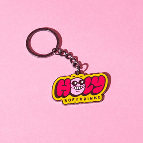 HOLY Keyring