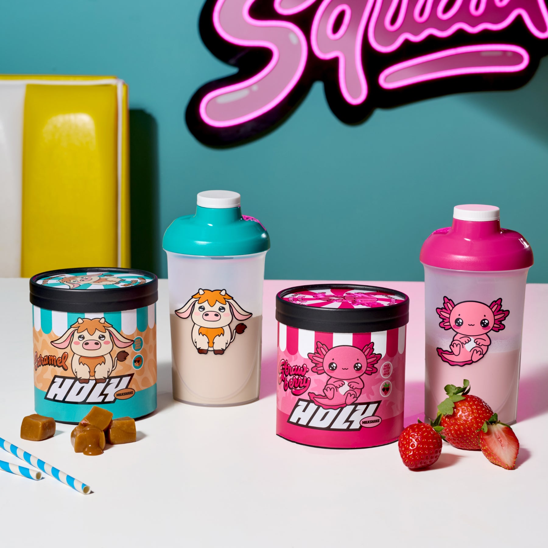 Milkshake Bundle