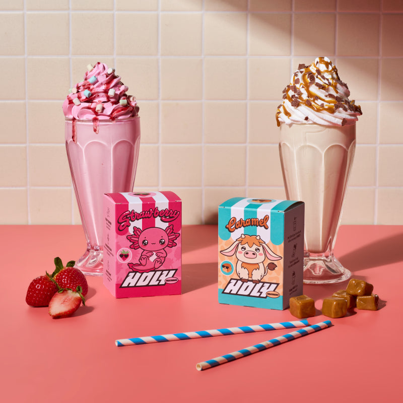 Milkshake Taster Pack