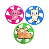 Milkshake Coaster Set