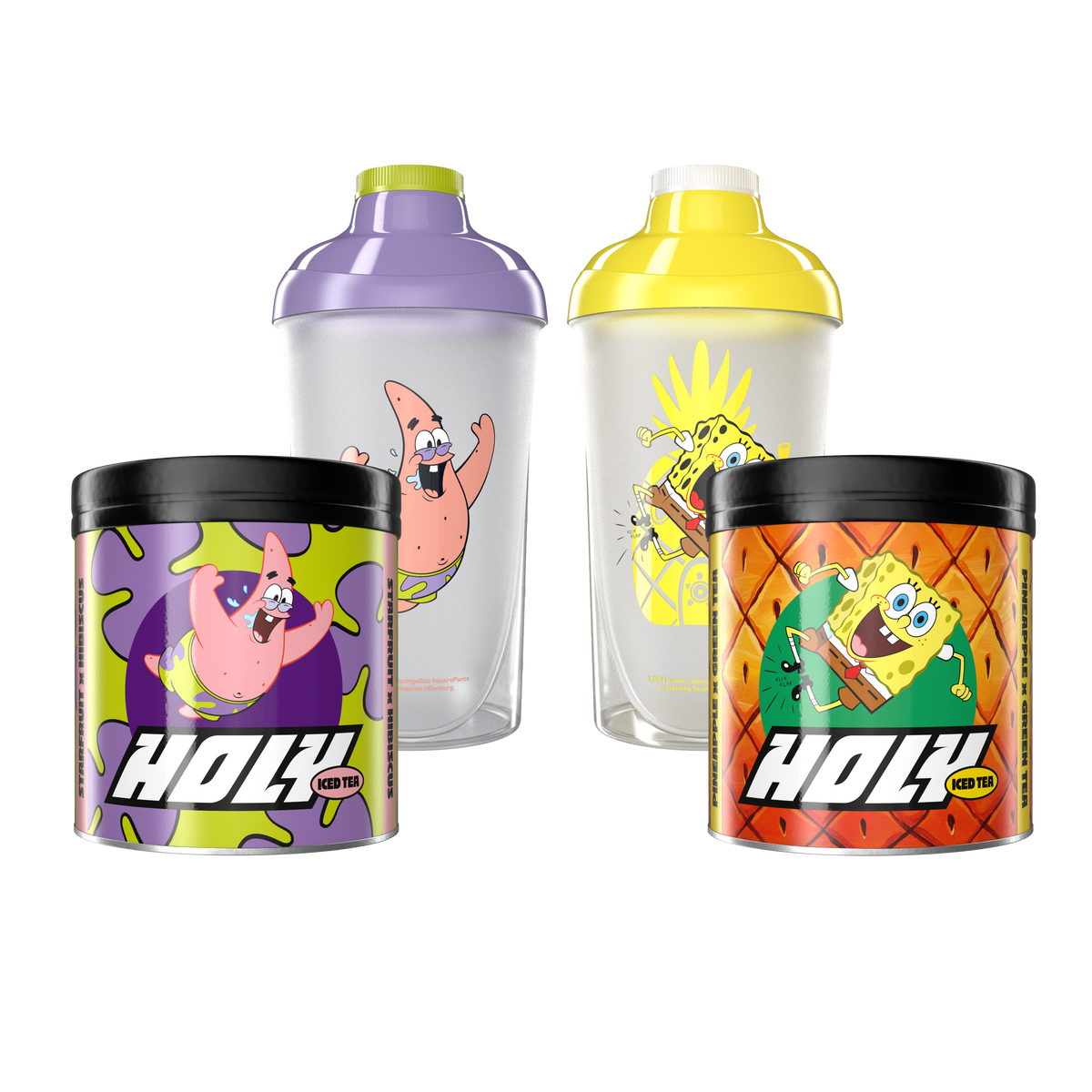 Bikini Bottom Bundle