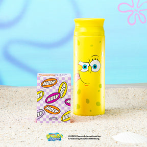 HOLY Iced Tea® Trialbox + SpongeBob Thermo Shaker